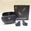 Beats Studio Buds 이어폰 Bluetooth 5 0 무선 헤드셋 고품질 스테레오 사운드 이어폰 휴대용 스포츠 헤드폰 인 이어 E233z
