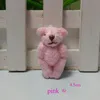 hxltoystore 45cm Plush Kawaii Mini Teddy Bear Small pendants Joint Bare Stuffed toys Key chain1955316