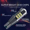 Neue 2Pcs Neue Auto T15 Super Helle Lampen Canbus Kein Fehler Motorrad Auto LED Signal Lampen W16W Backup rückfahr Lichter Weiß 12V Diode