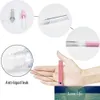 20 шт. 2,5 мл Пустой блеск для губ Tube Cosmetic Mini Gloss Gloss Bloss Contaners Kitcher Tip Appartator палочка для губного пополнения макияжа