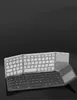 Mini Folding Keyboard Touchpad Bluetooth 50 faltbarer drahtloser Tastatur für Windowsandroid -Tablet und Smartphone7952945