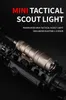 Softair Surefir M300A Zaklamp 280 Lumen Jacht Scout Light Rifle Dual Drukschakelaar Voor Picatinny Rail8735789