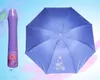 20 pcs/lot parfum parapluie bouteille de vin parapluie mélange commande Rose Vase Style japonais parapluie livraison gratuite