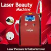 máquina de rosto laser.