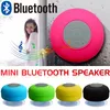 Haut-parleur Bluetooth haut-parleurs mains libres sans fil étanches portables, pour douches, salle de bain, piscine, voiture, plage Outdo BTS-06