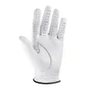 Tous les gants de golf pour hommes en cuir Cabretta souple de qualité supérieure s'adaptent à la poignée gauche LH main droite RH avec une taille de petite à XXL 201027