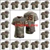 Hommes Femmes Jeunesse # 35 Brandon Crawford 28 Buster Posey 10 Evan Longoria Custom Camo Armed Forces Day Jersey