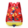 Детская сумка милый мультфильм динозавров детские сумки детский сад дошкольный рюкзак для мальчиков девочек детские школьные сумки 3-4-6 лет LJ201029