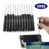 Mini Eyeglass Tone Repair Tools 12pcs Accessory Tournesse Lot Batch Jewelry Kit Watch Set Disassembly