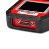 KONNWEI KW850 OBD2 Strumento diagnostico di scansione per auto EOBD Scanner Lettore di codici di errore del motore Multilingue Rosso