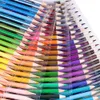 48 72 120 160 lápis de cor lápis de madeira lápis conjunto de óleo desenho de óleo para lápis de cor presentes da escola suprimentos de arte 201102