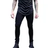 Mäns Jeans Vintage Skinny Men Casual Denim Byxor Sträcka Byxor Höst Streetwear Pencil Pants1