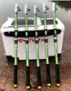 Pesca Rod Spinning Fly Carp Alimentador de Fibra de Carbono Pesca Carp Fishing Rod alimentador rígido FRP fibra de carbono telescópica vara de pesca