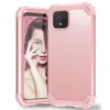 Per Google Pixel 3/3A/3XL/3AXL/4/4XL/4A custodia per telefono moda cavalletto 3in1 resistente custodia protettiva antiurto resistente