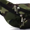 High Quality Ride Travel Camouflage Waist Bag Bananka Travel Leisure Fanny Pack Men And Women Walking Mountaineering Belly Band 201118