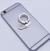Mobile Phone Finger Ring holder Grip 360 Degree Rotatable Love Cute Smartphone Stand Holders Socket Metal Cellphone Stander for iP2452564