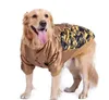 Warm Winter Spring Dog Apparel Coats Soft Cotton Fleece Wear Autumn Jackets Cats Chihuahua Lovely Small Pet Products Supplies