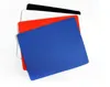 Sublimation blank Mouse Pad heat thermal transfer printing diy personalized rubber mouse pad