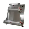 Pizza Base Press Making Machine Bread Dough Rollereeter Machine för Pizzeria Shopeasy Operation Pizza Dough Sheeter Press Machine Dough Shee