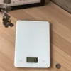 5kg escala de cozinha doméstica mini alimentos eletrônicos escalas de dieta escalas ferramenta de medição slim lcd digital eletrônico pesando 201118