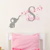 decorações de parede personalizadas