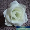 100st 7cm 12colors tillgängliga konstgjorda rosenbladblomma DIY Wedding Arch Flower Decoration Kissing Bal Accessoarer