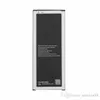 Nuevas baterías EB-BN910BBE para Samsung Galaxy Note 4 N910 3220mAh NOTE4 SM-N910G N910V N910X N910P N910C N910K N910FQ batería