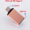 Typ C do USB 3.0 OTG Adapter USBC Type-C Konwerter transferu danych dla Samsung S10 S20 Note10 Huawei Mate 30 P30 Złącze