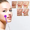 7 i 1 högfrekvent elektroterapi Wand Glass Tube Machine Spot Acne Remover Beauty Tool Face Cleansing Skin Åtdragningsanordning 220224