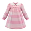 Baby Girl Dress Summer Girls Sleeveless Dress Cotton Babies Big Plaid Bow Dresses Multi Colors8440198