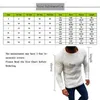 Men Casual O Neck Knitted Pullover Sweaters Autumn Winter Slim Fit Long Sleeve Cable Knitwear Sweater Pullover Pull Homme1056575