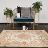 European Style Tassel Soft Carpets For Living Room Bedroom Rugs Home Carpet Delicate Area Floor Door Mat Decorate 220301
