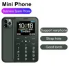 Lecteurs MP4 Soyes 7S Plus 7S + Ultra mince petite carte portable téléphone 1,5 "IPS étudiant mini poche portable portable torche MP3 caméra1