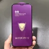 Premium 9H Ochraniacze szkła hartowanego do iPhone 12 Mini / Pro / Pro Max Full Cover Glue Screen Film Anti-Scratch Drop Shipping