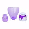 Freeshipping diepe reiniging gezichtsreiniger schoonheid gezicht stomende apparaat facial steamer machine facial thermische sproeier huidverzorgingstool