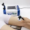 Health Gadgets Deep Heat RF Monopolar Microwave Diathermy Tecar Therapy Machine Radio-Frequency or Tecar Physiothrapy For Muscle Relaxation