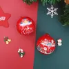 Weihnachtsbaum Anhänger Weihnachtsschmuck Weihnachtskugel kreative Kinder Pralinenschachtel Kindergarten Geschenk T3I51320