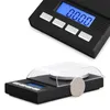 50g / 0.001G Draagbare Elektronische Schaal Mini Precisie Digitale Sieraden Schaal Keukenweegschalen Meten Tool Creative Gift