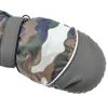 Gants de Ski Enfants Unisexe Imprimé Camouflage Hiver Pour Patinage Ski Mitaines Accessoires1