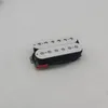 Actualización de pastillas Humbucker Alnico 5 precableadas, Conductor 4C con arnés de cableado para guitarra Gibson, 1 Juego