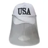 Unisex Baseball Caps 45th Verkiezing Partij Hoeden Verstelbare Donald Trump Snapbacks USA Ball Caps Make America Great Again YL0001