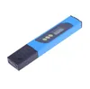 new arrival high quality TDS PH meter 0-9999 PPM Titanium probe big screen pocket pen digital portable tester for Aquarium Pool SN3383