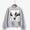 Hoodie Sweatshirt ONE PUNCH MAN Saitama Print Cosplay Costume Anime Women/Men Top H1227