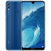 Original Huawei Honor 8x Max 4G LTE الهاتف المحمول 4GB RAM 64GB 128GB ROM Snapdragon 660 Octa Core Android 7.12 "ملء الشاشة 16.0MP معرف بصمات الأصابع 5000mAh الهاتف الخليوي الذكية