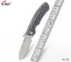Enlan Bee EL-16 high performance tactical folding knife 8CR13mov blade G10 handle camping hunting outdoor EDC tools