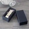 Envoltura de regalo 5pcs / lot Pequeño cajón caja de papel Lápiz labial Lipstick Lip Gloss Packaging Favor de cosméticos Mini