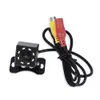 Nowy HD CCD 8 LED Car Widok z tyłu kamery Night Vision Universal Car Reverse Reverse Reversoview Kamera Szerokokątny Car Backup Kamera Parking