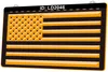 LD2046 الأمريكية العلم الأمريكي 3D النقش LED ضوء تسجيل الجملة التجزئة