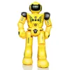 Ny ankomstrobot USB -laddning Dancing Toy Robot Remote Control RC Robot Toy for Boys Children Birthday Present Y2004133471975