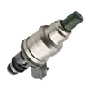 4шт топливный форсунок для Mitsubishi Mazda 1.6L 1,8L 4Cyl 1990-1995 1955002040 гг. 195500-2040